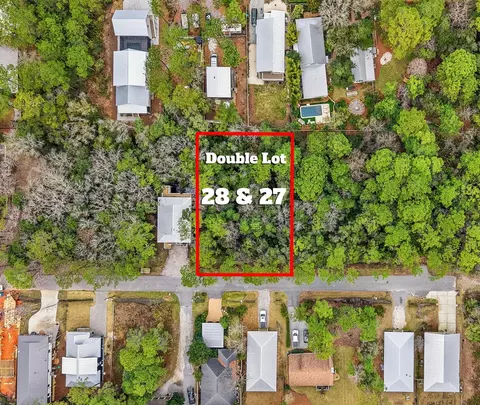 Lot 27/28 E. Wild Blueberry Way #27/28, Point Washington, FL 32459