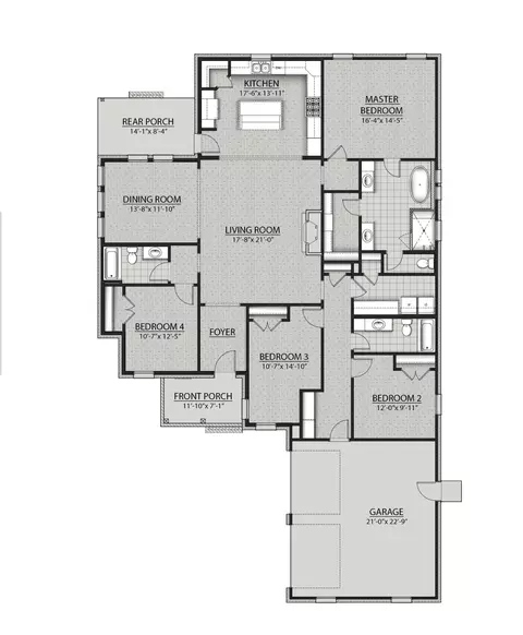 8 E Captain Fritz Way, Freeport, FL 32439 photo 2