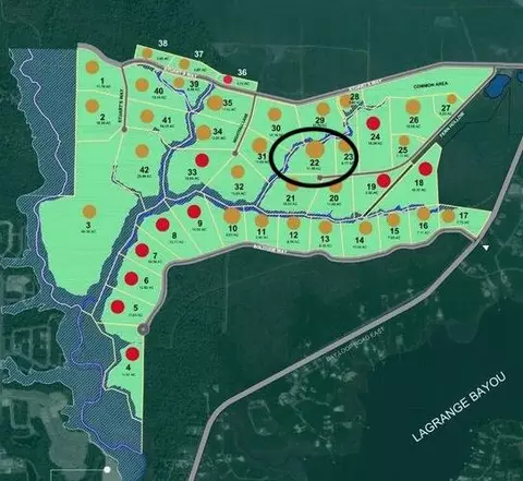 lot22 Reserve At Hammock Bay, Freeport, FL 32439
