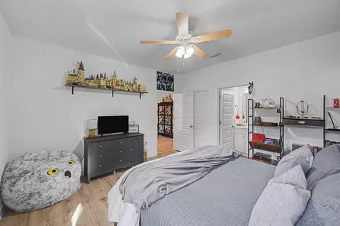Bedroom - 48 Hammock Cir, Freeport, FL 32439 photo 9 of 9