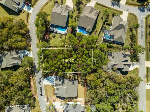 lot27 J Hunter S Way, Freeport, FL 32439
