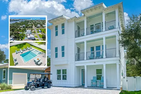 54 N Gulf Dr, Santa Rosa Beach, FL 32459