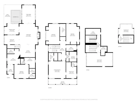 Floorplan - 17 Compass Point Way, Watersound, FL 32461 photo 1 of 1