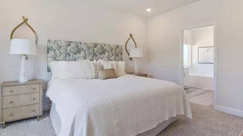 Bedroom - 4706 Marine Loop, Crestview, FL 32539 photo 2 of 11