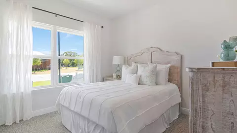 Bedroom - 4706 Marine Loop, Crestview, FL 32539 photo 5 of 11