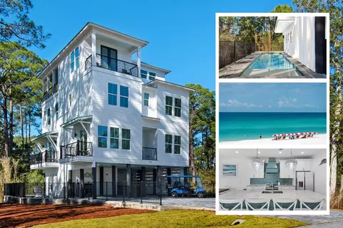255 E Seahorse Cir, Santa Rosa Beach, FL 32459
