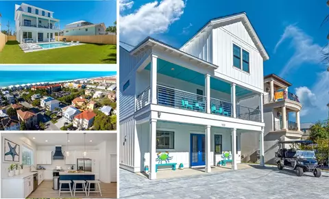 103 Hollywood St, Miramar Beach, FL 32550