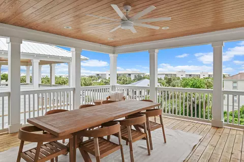 Exterior - 44 E Trigger Trl, Panama City, FL 32461 photo 6 of 6
