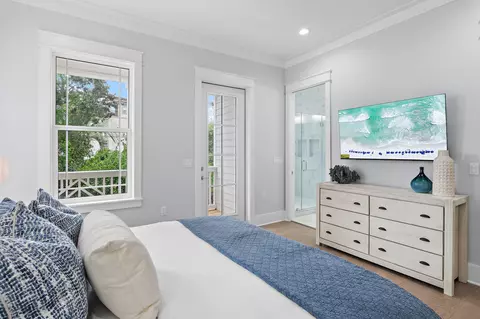 Bedroom - 48 E Trigger Trl, Panama City, FL 32461 photo 1 of 8