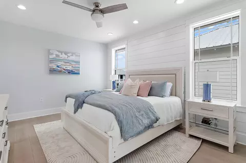 Bedroom - 48 E Trigger Trl, Panama City, FL 32461 photo 7 of 8