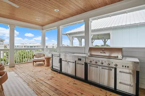 Exterior - 48 E Trigger Trl, Panama City, FL 32461 photo 10 of 11