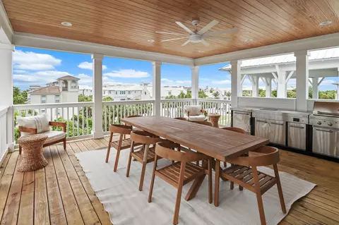 Exterior - 48 E Trigger Trl, Panama City, FL 32461 photo 11 of 11