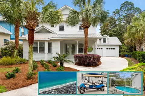 485 Wood Beach Dr, Santa Rosa Beach, FL 32459