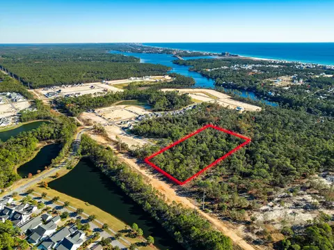 lot2 Jeep Rd, Inlet Beach, FL 32461