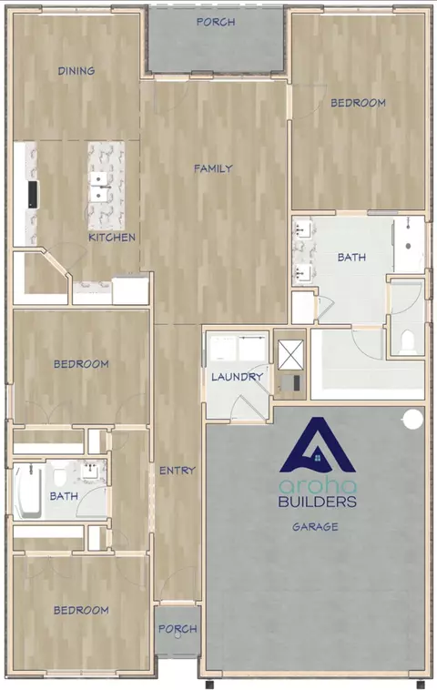 738 Edge St, Fort Walton Beach, FL 32547