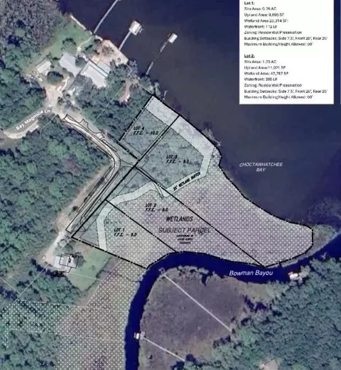 lot3 Bay Magnolia Ln, Santa Rosa Beach, FL 32459