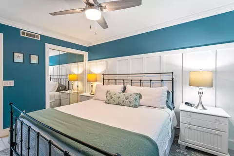 Bedroom - 8294 E County Highway 30a # 8, Seacrest, FL 32461 photo 2 of 2