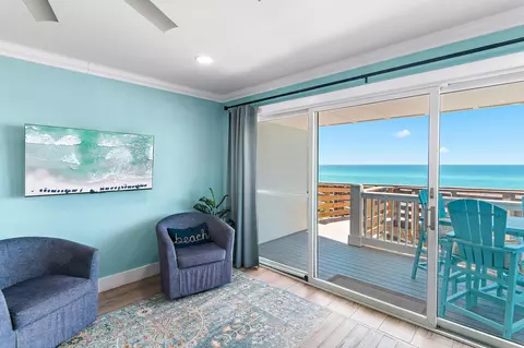 Living - 8294 E County Highway 30a # 8, Seacrest, FL 32461 photo 3 of 3