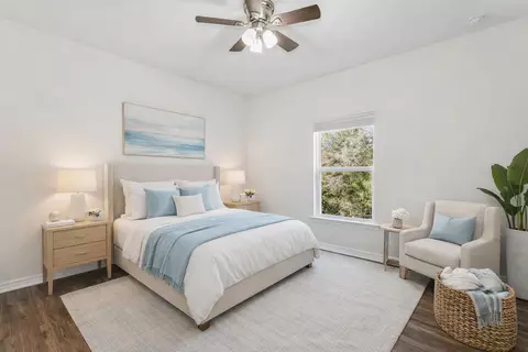Bedroom - 132 Tranquility Dr, Crestview, FL 32536 photo 4 of 5