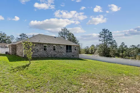 Exterior - 132 Tranquility Dr, Crestview, FL 32536 photo 5 of 7