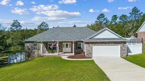 Exterior - 132 Tranquility Dr, Crestview, FL 32536 photo 1 of 7
