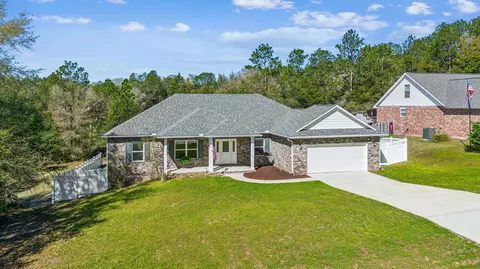 Exterior - 132 Tranquility Dr, Crestview, FL 32536 photo 7 of 7