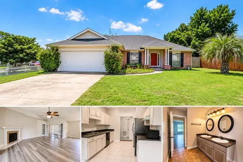 Exterior - 311 Seattle Slew Ct, Crestview, FL 32539 photo 2 of 5