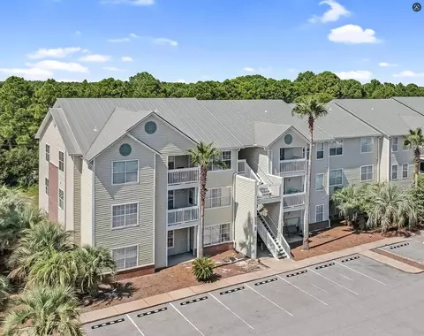 Exterior - 4090 Dancing Cloud Ct UNIT 250, Destin, FL 32541 photo 4 of 5