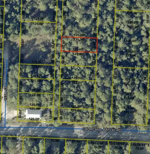lot7 S 14th St, Santa Rosa Beach, FL 32459