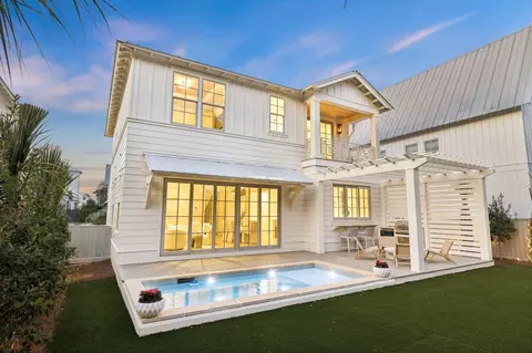 28 E Willow Mist Rd, Inlet Beach, FL 32461