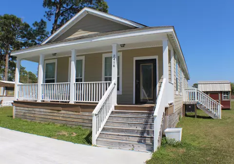 2416 Dorothy Ave # A, Panama City Beach, FL 32408