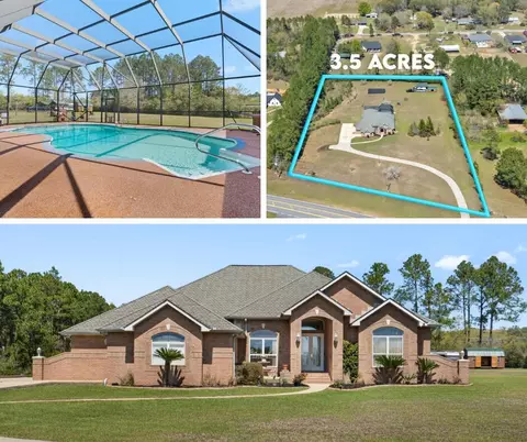 6774 Quintette Rd, Pace, FL 32571