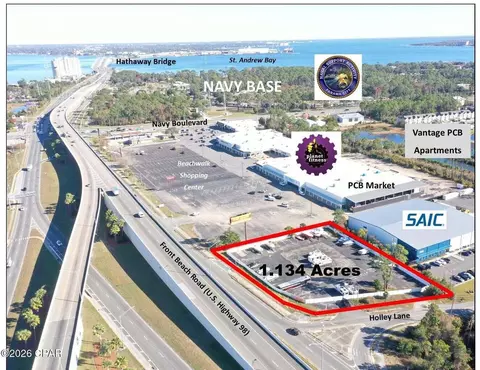 7413 Front Beach Rd, Panama City Beach, FL 32407