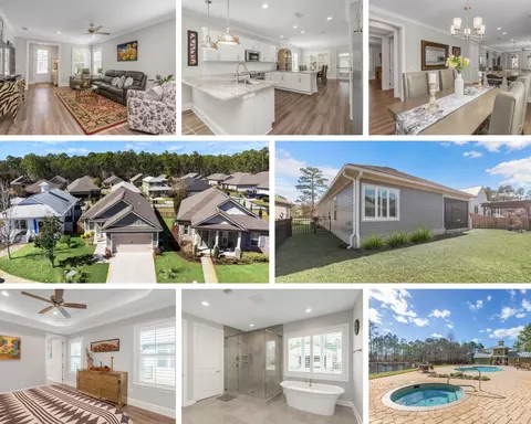 105 Oyster Blvd, Freeport, FL 32439