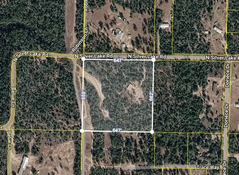 tbd N Silver Lake Rd, Fountain, FL 32438