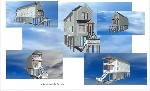 115 S 37th St, Mexico Beach, FL 32456