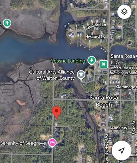 lot17 13th St, Santa Rosa Beach, FL 32459