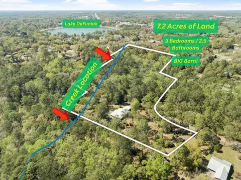 190 Meadowbrook Ln, Defuniak Springs, FL 32435