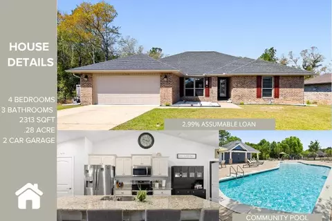 5780 E Dogwood Dr, Crestview, FL 32539