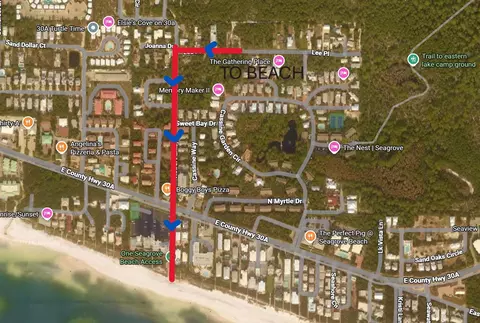 135 Lee Pl, Santa Rosa Beach, FL 32459