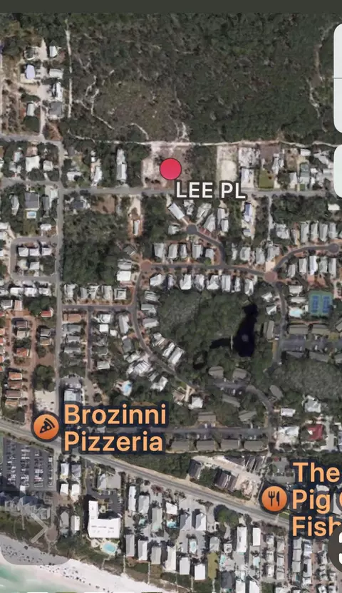 0 Lee Pl, Santa Rosa Beach, FL 32459