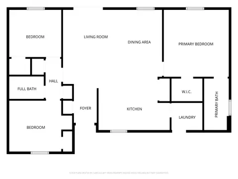 Floorplan - 4237 Melton Rd, Milton, FL 32583 photo 1 of 1