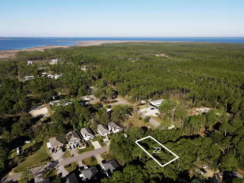 lot22 N Blk5 N 6th St, Santa Rosa Beach, FL 32459