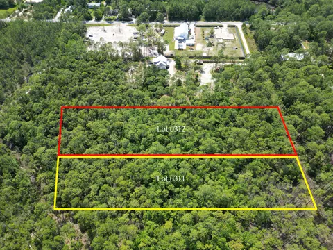 lot0311 N Church St, Santa Rosa Beach, FL 32459