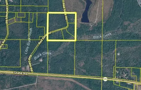 tbd Red Gate Rd, Ponce De Leon, FL 32455