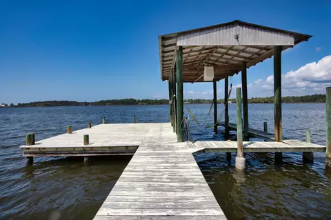 Exterior - 1422 Lagrange Rd, Freeport, FL 32439 photo 16 of 18