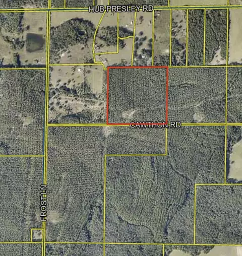 Nnn Cawthon Road, Laurel Hill, FL 32567