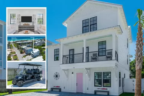 74 Pompano St, Destin, FL 32541