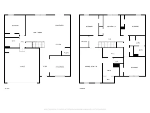 Floorplan - 3565 Sugar Maple Ln, Crestview, FL 32539 photo 1 of 1