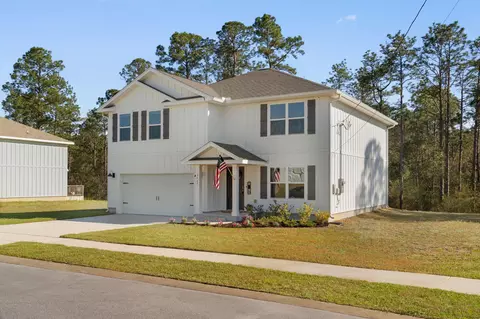 Exterior - 3565 Sugar Maple Ln, Crestview, FL 32539 photo 4 of 4